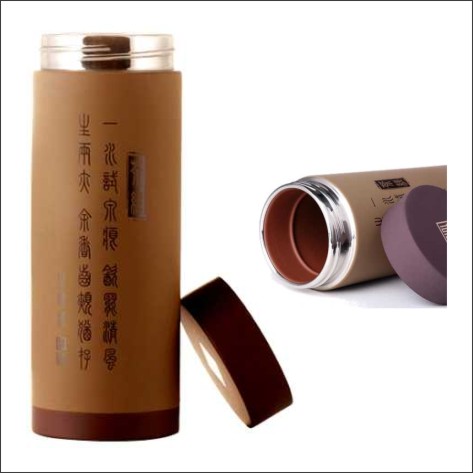 BEST02-1035紫砂陶瓷生態養生杯